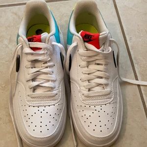 Nike Court Vision Sneakers